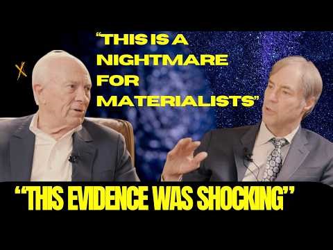 Scientist Reveals The STUNNING Reversal On Science & GOD