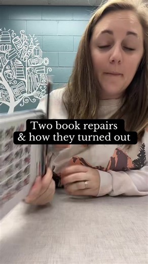 Repairing Football Books: Cowboys and Bears Restoration