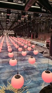 Led kinetic light effect. WhatsApp: 8615975646824 Email:cntotemopto@gmail.com Web:www.cn-totem.com/category/kinetic-system/ #djs #lightingdesign #lighting #dj #evento #eventos #deejay #sonido #sonidos #kinetic #stagelight #stagelighting #ledlight #stagelights #nightclubs #nightclub #stagelightings #djlife #ledlighting #djlifestyle #djing #ledlights #djgear #djset #eventplanner #eventplanning | Pro Stage Equipment Export