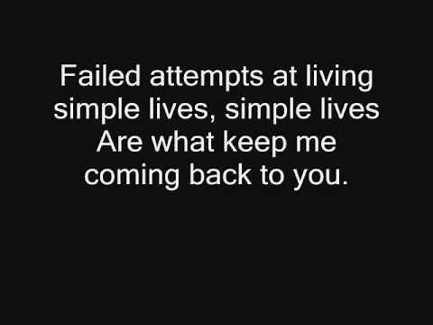 Rise Against-Drones lyrics