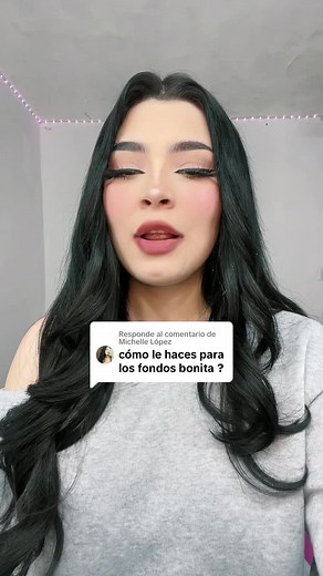 Cómo transformar tu cuarto con luces LED y fondo blanco