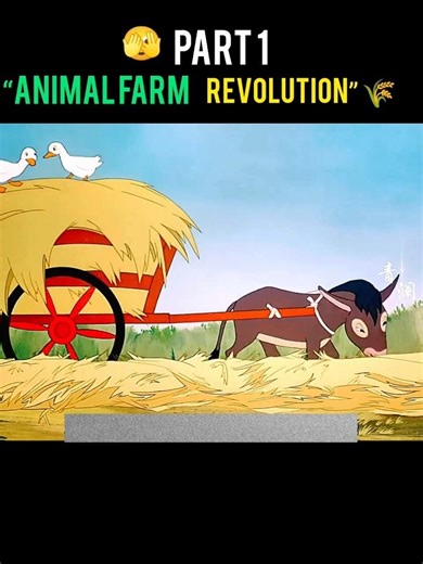 “Animal Farm Revolution” 🌾 part-1 #funny #shortsvideo #crazilyfunny #animation #viral #youtubeshorts
