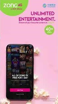 ZONG TV
