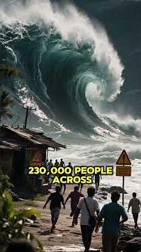 5 Disasters That Shaped the World