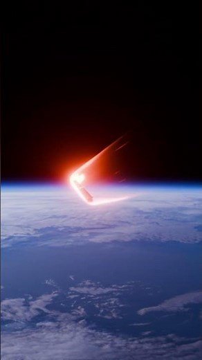 Space Shuttle Reentry