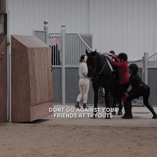 Zoe's Tough Situation in This Emotional Episode of Free Rein