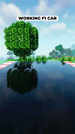 MineWorld07 on Instagram: "Minecraft working F1 car #viral #trending #explore #trend #reels #trendingreels #explorepage #song #reelsinstagram #viralreels #aesthetic #content #romatic #romaticsong #instadaily #reelgrowth #reeitfeelit #explore #view #foryou #instagrowthhacks #feelkaroreelkaro #contentstrateqy #reeltips"