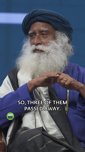 Sadhguru's Response to Tragic Accidents and Karma