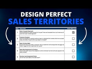 How to Design Sales Territories to Maximize Revenue Growth