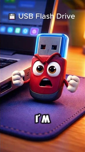 POV Your Laptop Is Tired of You I Funny Animated #shorts