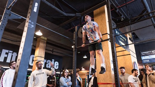 The Final Stretch: 2024 CrossFit Open Week 3 Recap