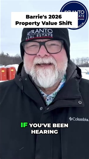 Barrie & Simcoe County are exploding! 🚀 2026 is a major shift impacting property values, traffic, and lifestyles. See why it's Ontario's hottest market! #BarrieRealEstate #SimcoeCounty #OntarioHousing #PropertyMarket #Investment