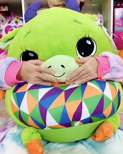 11K views · 46 reactions | All it takes is a MushABelly Grumble hug.  Get yours at Walmart Canada !  ⬇️ https://bit.ly/WMMushaBelly  @UpandPlay | Red Planet Group | Facebook