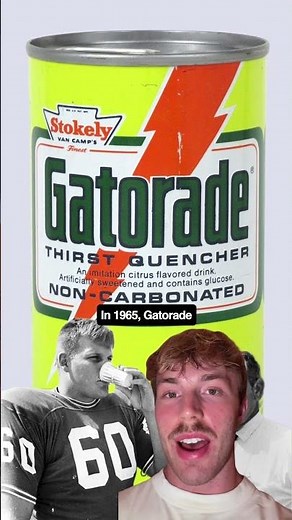 What’s actually in your Gatorade?