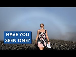 See a Thrilling Ghost Rainbow!