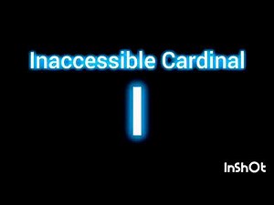 Numbers 0→ Absolute infinity Multiverse with sound effects