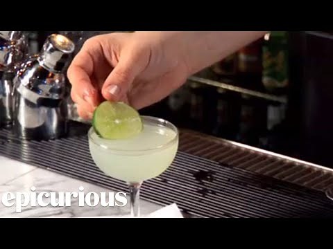 How to Make a Daiquiri Cocktail