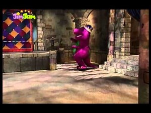 Barney és barátai - Rajta fújd a kürtöt