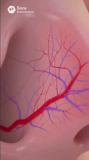 Epistaxis #shortvideo