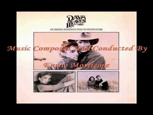 Track 01. (Days Of Heaven Soundtrack)