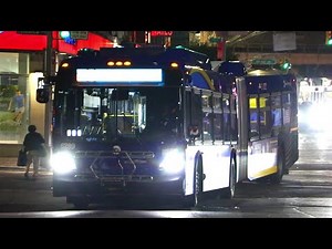MTA New York City Bus 2024-2025 New Flyer "Xcelsior" XD60 Artic 6289 On The Q44 +Select Bus Service+