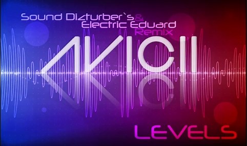 Avicii - Levels | Instrumental |