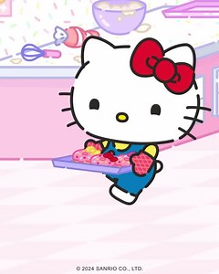 Watch the bow-tastic Hello Kitty and Friends Supercute Adventures Season 10 Premiere on the #HelloKittyandFriends YouTube channel! 🎀 Watch now: https://bit.ly/4cpKful | Hello Kitty