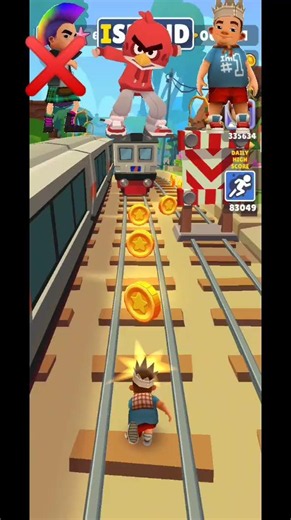 3 legend bettel⚔️ who win game 🎮#subwaysurfers #shorts