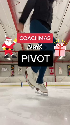 Ice Skating Pivot Tutorial: Transitioning from Forward to Backward