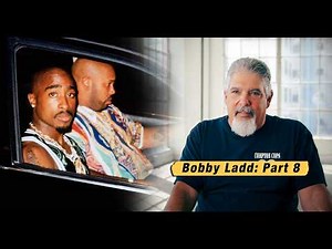 The Compton gang war after Tupac's shooting, how it indicated that Crips killed Tupac (Pt 8)