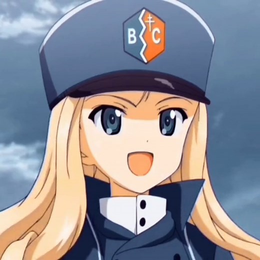 Marie BC Freedom Academy - Girls und Panzer