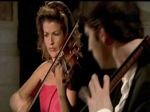 W.A. MOZART: Trio for Piano, Violin & Cello K502, 1st Mov. Allegro.