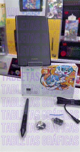 Pasar del papel a la pantalla no tiene por qué ser un caos. 🎨😅 Si buscas tu primera tableta y no sabes por dónde empezar, ¡relájate! En nuestra tienda @focus.ccs te asesoramos para que te lleves la ideal sin complicaciones. ¡Visítanos! #tabletasgraficasccs #tabletadigitalizadora #tabletagrafica #dibujodigital #citymarket