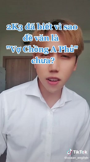 Khám Phá Đề Văn: Vợ Chồng A Phủ Tại Thpt Qg 2021