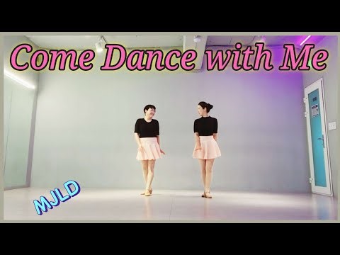 Come Dance with Me Line Dance /Georgie Mygrant (USA) - October 2021/컴 댄스 위드 미 라인댄스/초급라인댄스