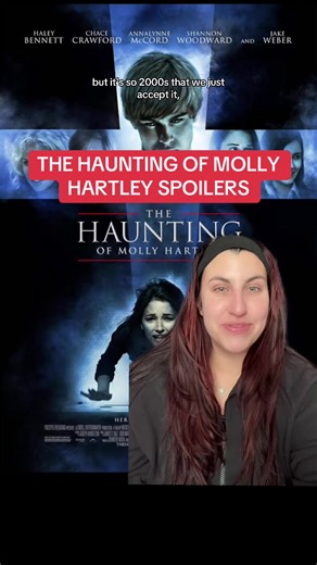 The Haunting of Molly Hartley: Spoilers Revealed