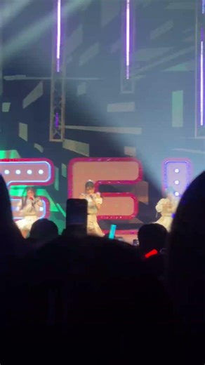 はじめてiLifeのライブ行ってきました。遠かったけど良く見えて最高でした。#ilife #BraveGroove #ライブ #アイドル #撮可 #あいらいふ