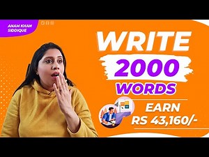 Content Writing Websites || Watch It To Believe It