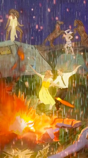 72 reactions · 4 comments | So honored to have been apart of “Let’s Go Dancing: Said the Falling Rain to the Open Flam (The Reimagined songs of Kevn Kinney/Drivin n Cryin)” from @tastygoodyrecords. Kevn Kinney’s songwriting has always been a kinetic force and we are so grateful to have gotten the opportunity to reimagine his song, “Ain’t It Strange”. “Let’s Go Dancing” will be out on Vinyl July 4th. We hope you check it out. | Old Crow Medicine Show | Facebook