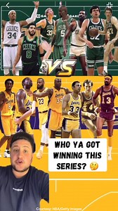 22K views · 75 reactions | Who ya got winning a 7-game series? 樂 | theScore | Facebook