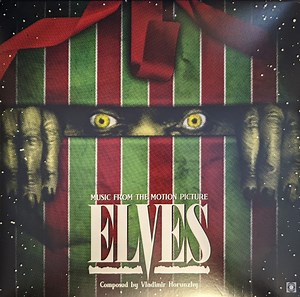 Vladimir Horunzhy - Elves (Music From The Motion Picture)