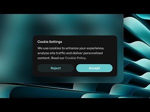 How to add a Cookie Banner to your Framer website