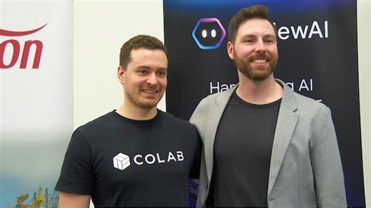 An N.L. tech company has been quietly building AI, funded by the offshore oil industry