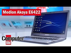 Medion Akoya E6422 im Test: Was bietet das 500-Euro-Notebook?