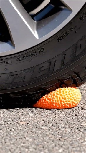 Crushing Crunchy & Soft Things by Car!