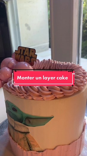 Monter un Layer Cake Facile : Étape par Étape