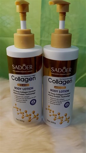 SADOER COLLAGEN Body Lotion #creatorsearchinsights #antiaging #collagenlotion #sadoercollagenbodylotion #fdaapproved