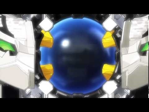 B-DAMAN CROSSFIRE- Episode 8 - "Dragon Tiger Combo! Mighty Dragren!"