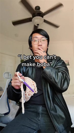 Crochet Boba Tea Pattern | Fun DIY Tutorial