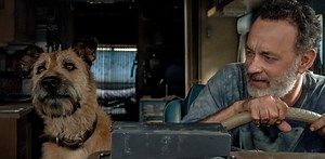 The movie ‘Finch’ explores how dogs help us define humanity